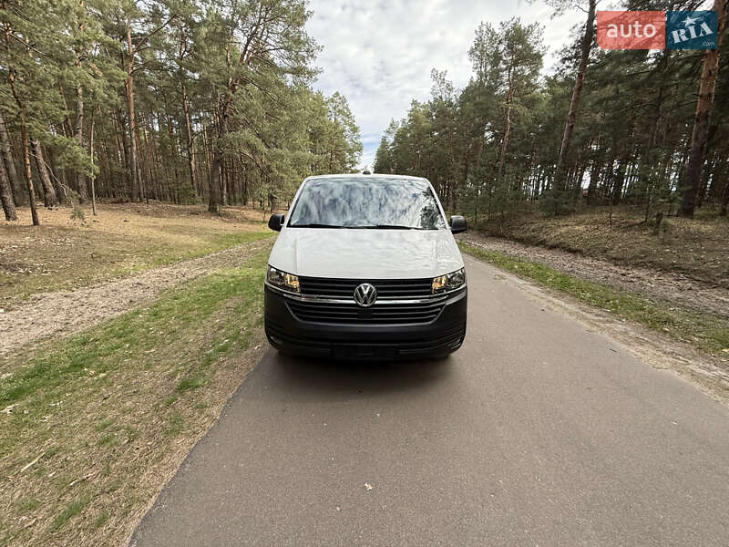 Вантажопасажирський фургон Volkswagen Transporter 2021 в Києві