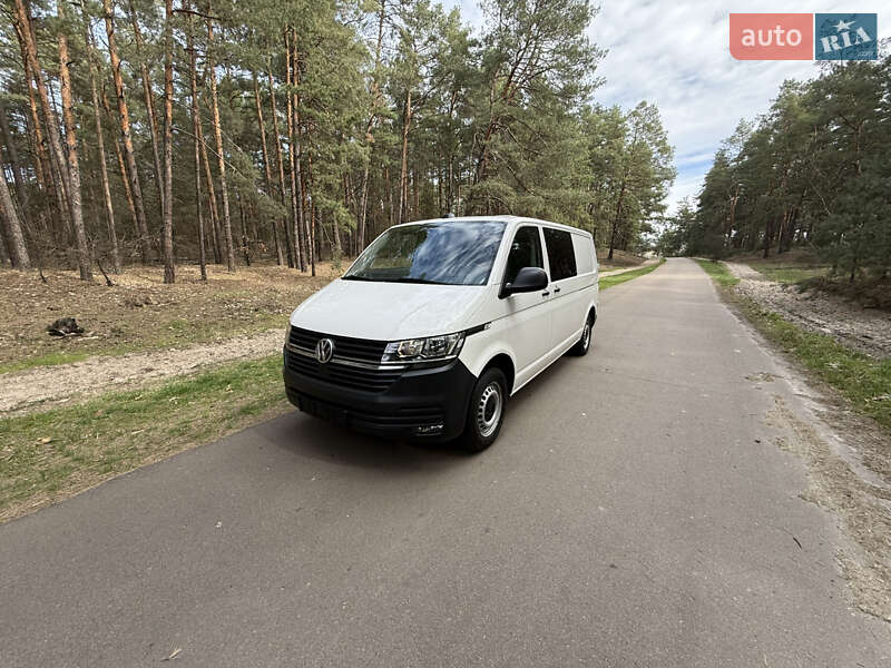 Вантажопасажирський фургон Volkswagen Transporter 2021 в Києві