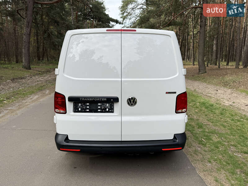Вантажопасажирський фургон Volkswagen Transporter 2021 в Києві