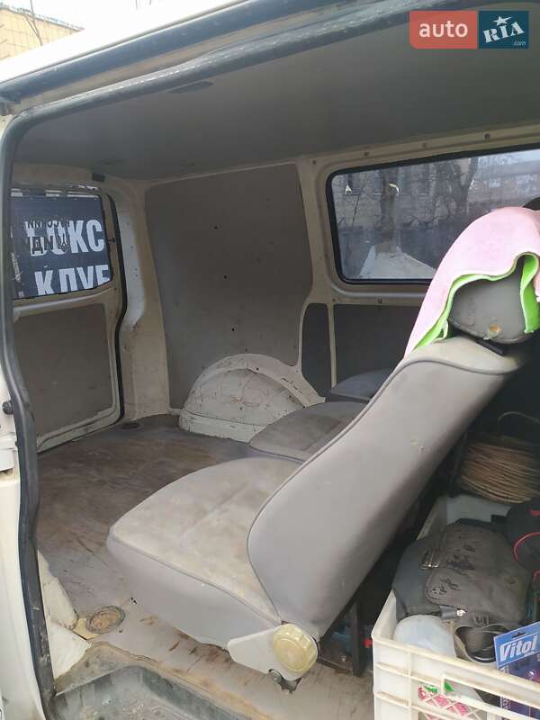 Мінівен Volkswagen Transporter 2005 в Києві