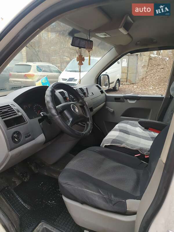 Мінівен Volkswagen Transporter 2005 в Києві