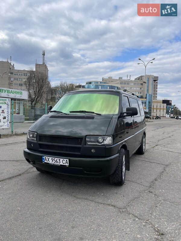 Volkswagen Transporter 2000