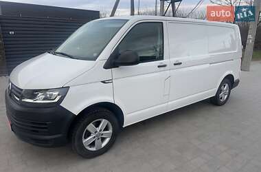 Вантажний фургон Volkswagen Transporter 2019 в 