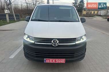 Вантажний фургон Volkswagen Transporter 2019 в 