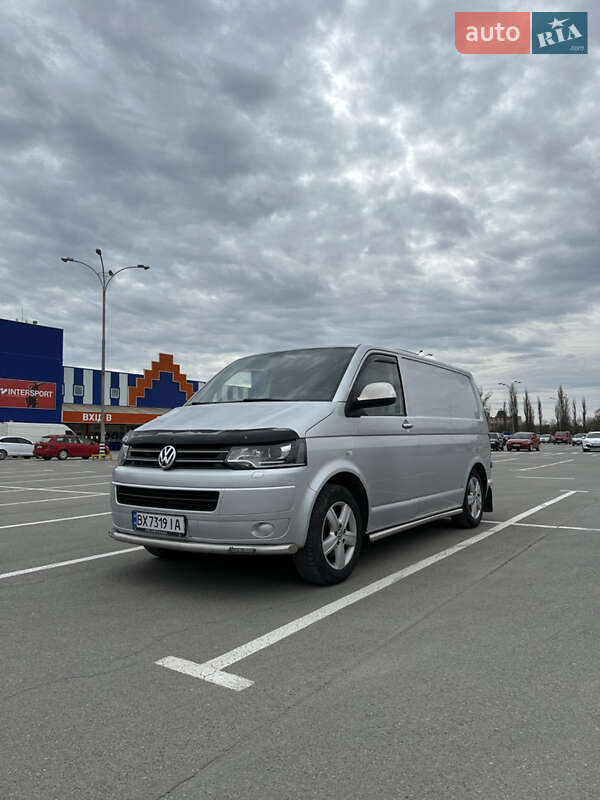 Рефрижератор Volkswagen Transporter 2013 в Каменец-Подольском