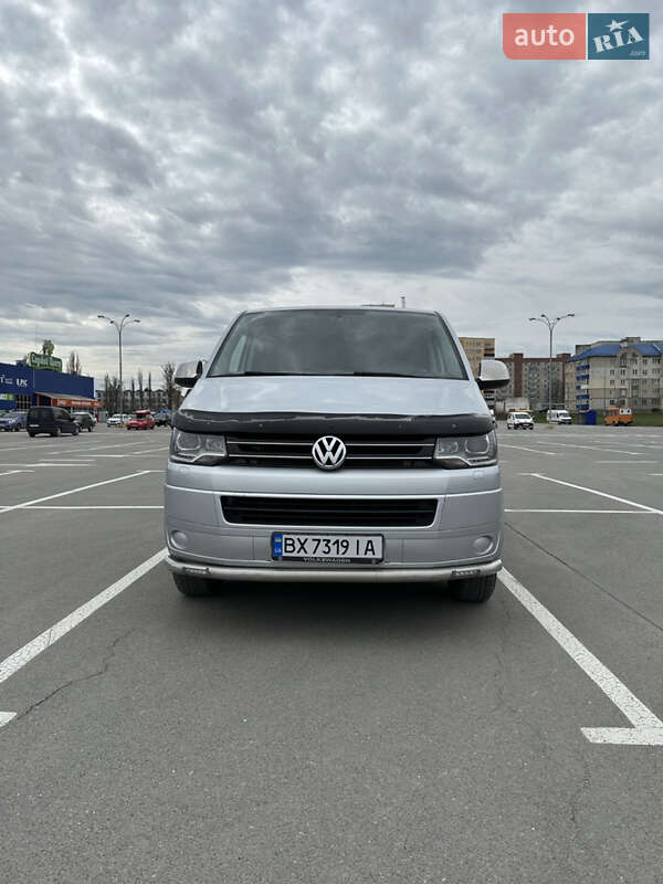 Рефрижератор Volkswagen Transporter 2013 в Каменец-Подольском