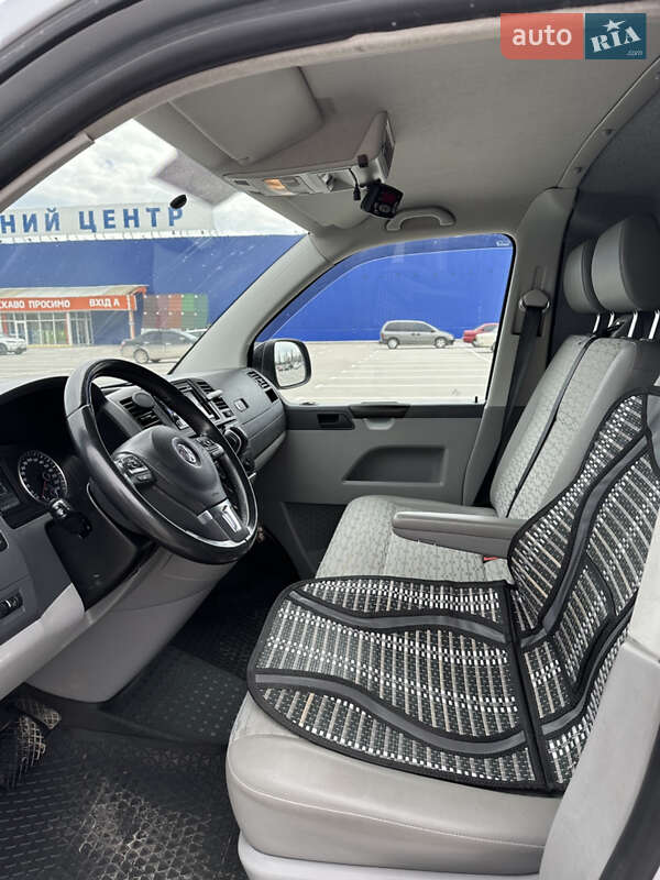 Рефрижератор Volkswagen Transporter 2013 в Каменец-Подольском