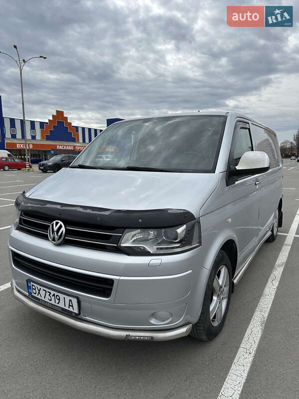 Рефрижератор Volkswagen Transporter 2013 в Каменец-Подольском