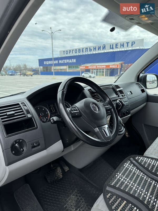Рефрижератор Volkswagen Transporter 2013 в Каменец-Подольском