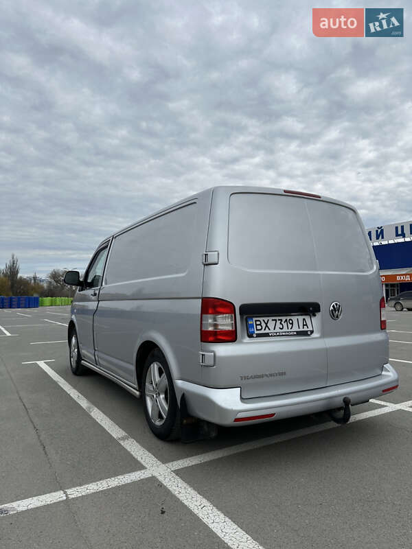 Рефрижератор Volkswagen Transporter 2013 в Каменец-Подольском