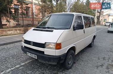 Минивэн Volkswagen Transporter 1994 в 