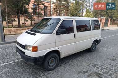 Минивэн Volkswagen Transporter 1994 в 