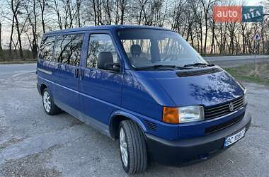 Минивэн Volkswagen Transporter 2000 в 
