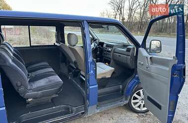 Минивэн Volkswagen Transporter 2000 в 