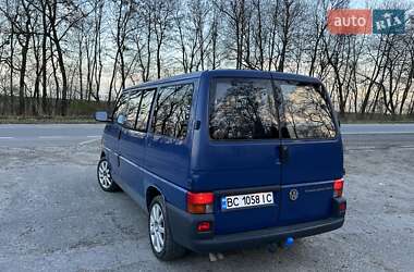Минивэн Volkswagen Transporter 2000 в 