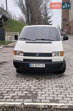 Минивэн Volkswagen Transporter 2000 в 