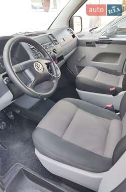 Минивэн Volkswagen Transporter 2007 в 