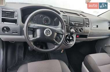 Минивэн Volkswagen Transporter 2007 в 