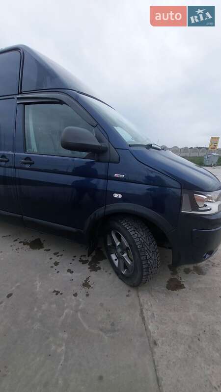 Грузовой фургон Volkswagen Transporter 2012 в Дубровице фото 17 Грузовой фургон Volkswagen Transporter 2012 в Дубровице
