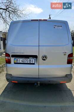 Минивэн Volkswagen Transporter 2007 в 