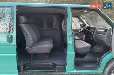 Минивэн Volkswagen Transporter 1998 в 