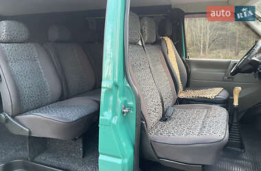 Минивэн Volkswagen Transporter 1998 в 