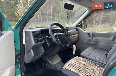 Минивэн Volkswagen Transporter 1998 в 