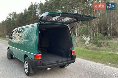 Минивэн Volkswagen Transporter 1998 в 