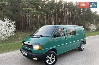 Минивэн Volkswagen Transporter 1998 в 