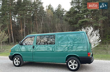 Минивэн Volkswagen Transporter 1998 в 