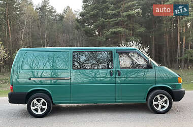 Минивэн Volkswagen Transporter 1998 в 
