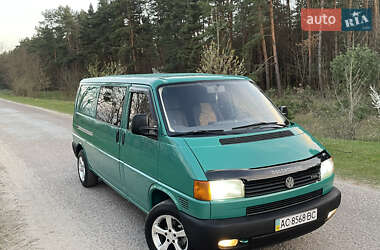 Минивэн Volkswagen Transporter 1998 в 