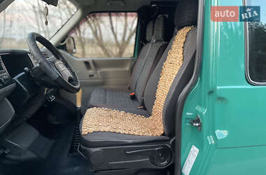 Минивэн Volkswagen Transporter 1998 в 