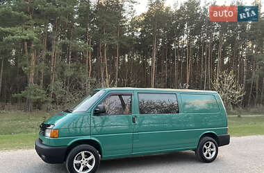 Минивэн Volkswagen Transporter 1998 в 