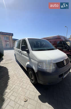 Минивэн Volkswagen Transporter 2004 в 