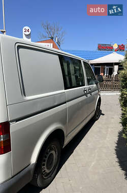 Минивэн Volkswagen Transporter 2004 в 