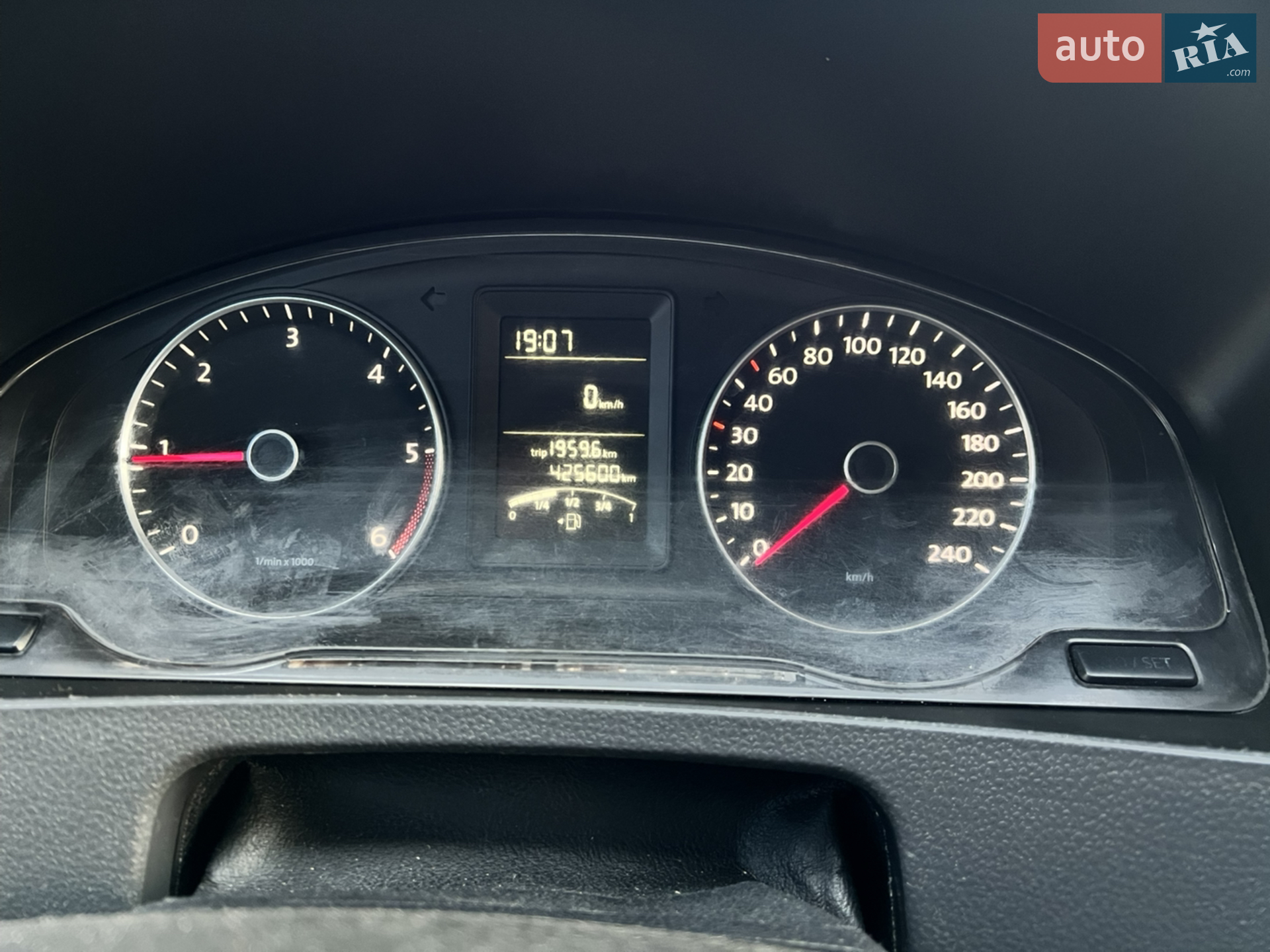 2010 Volkswagen Transporter - мініатюра 12