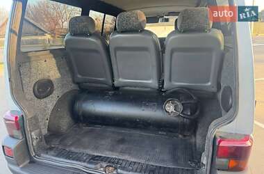 Минивэн Volkswagen Transporter 1997 в 
