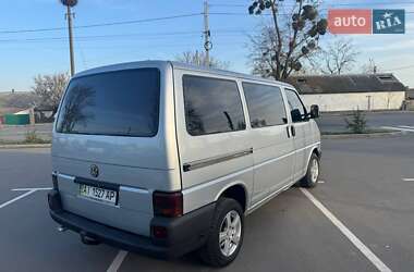 Минивэн Volkswagen Transporter 1997 в 