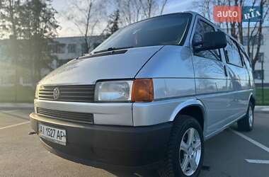 Минивэн Volkswagen Transporter 1997 в 