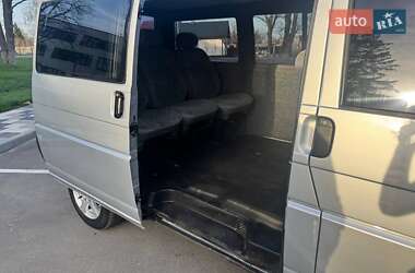 Минивэн Volkswagen Transporter 1997 в 