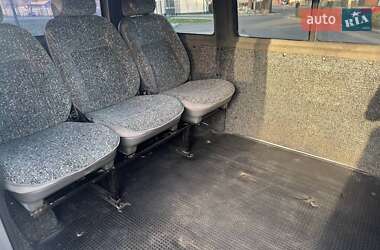 Минивэн Volkswagen Transporter 1997 в 