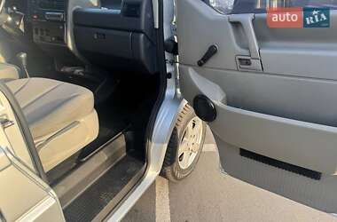 Минивэн Volkswagen Transporter 1997 в 