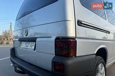 Минивэн Volkswagen Transporter 1997 в 