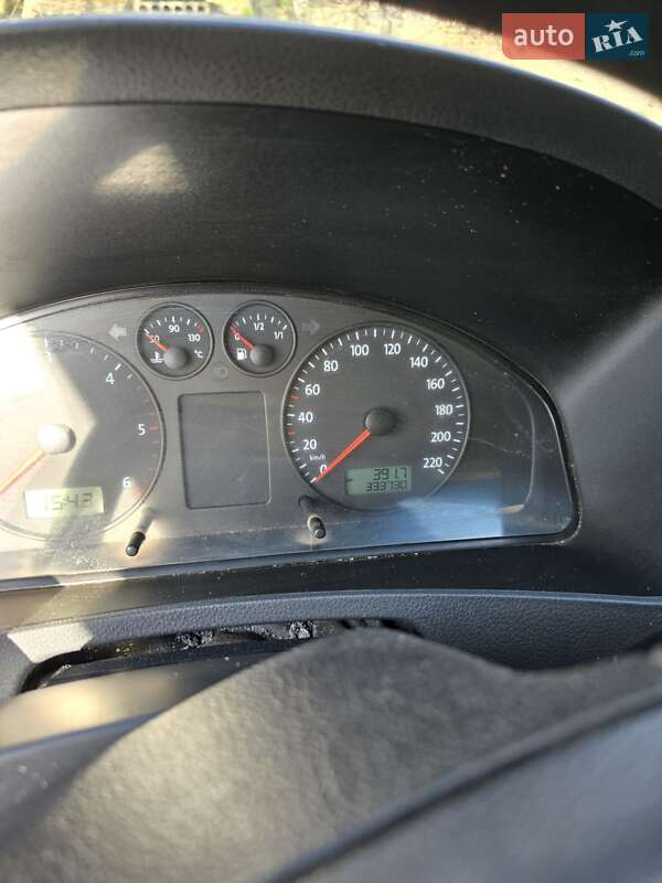 Борт Volkswagen Transporter 2004 в Конотопе