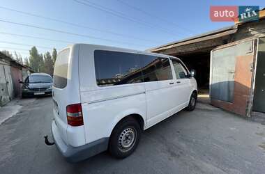 Минивэн Volkswagen Transporter 2005 в 