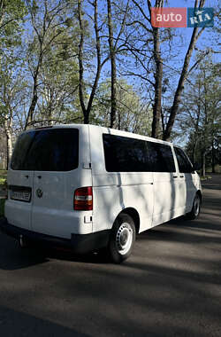 Минивэн Volkswagen Transporter 2014 в 