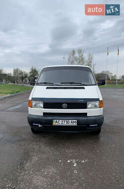 Минивэн Volkswagen Transporter 1998 в 