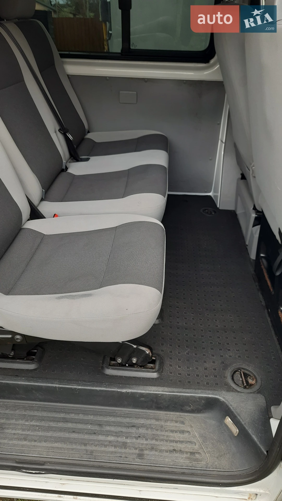 2015 Volkswagen Transporter - мініатюра 5