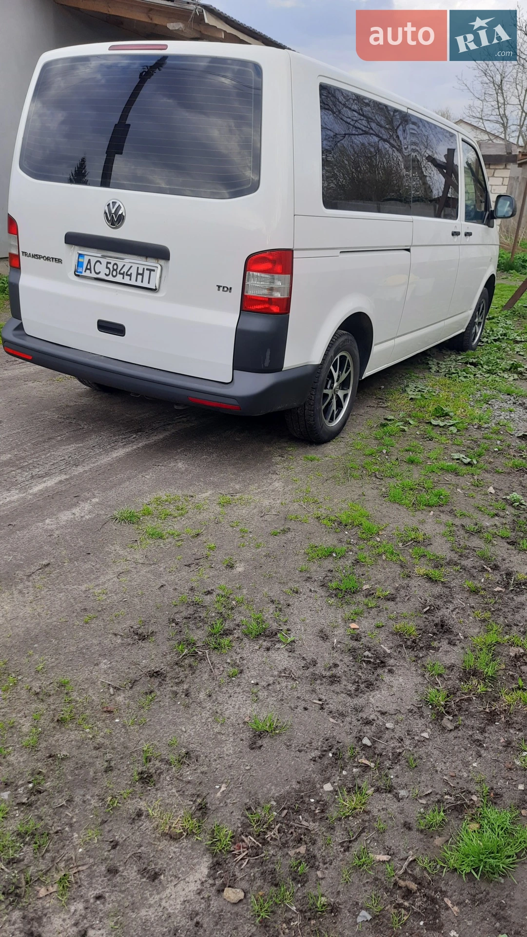 2015 Volkswagen Transporter - мініатюра 13